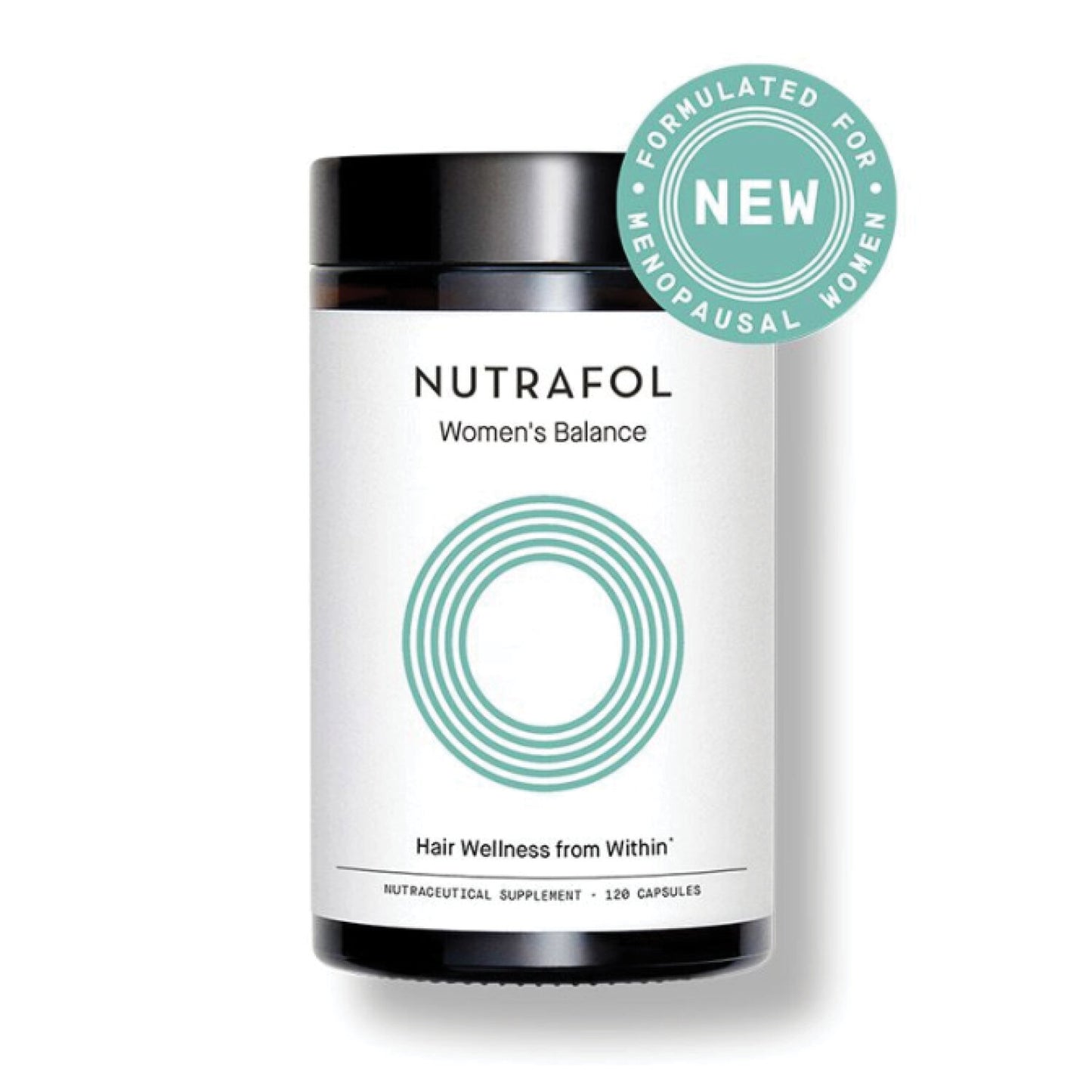 Nutrafol Women's Balance Hair Growth Supplement thick hair natural beauty wellness hudson valley hair-care skincare anti-aging hair-growth