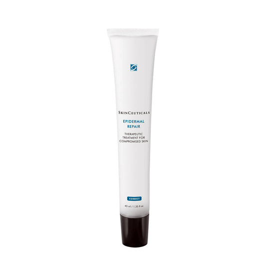SkinCeuticals Epidermal Repair (1.35 fl. oz / 40 ml) skincare skincare reparative Repair post procedure post treatment skin care post peel product hydrate hudson valley Face compromised skin anti-aging beauty health wellness