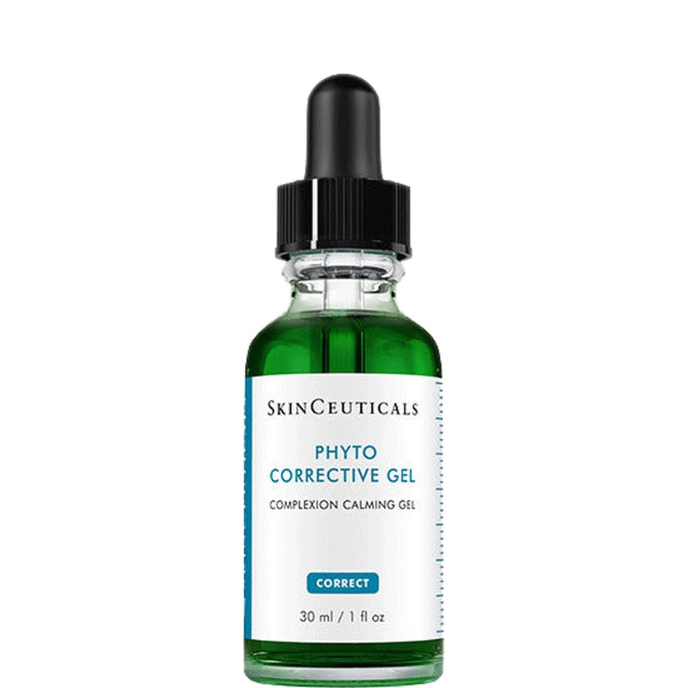 SkinCeuticals Phyto Corrective Gel (1 fl. oz / 30ml) correct correcting corrective calming gel rosacea skincare antiaging beauty health wellness hudson valley