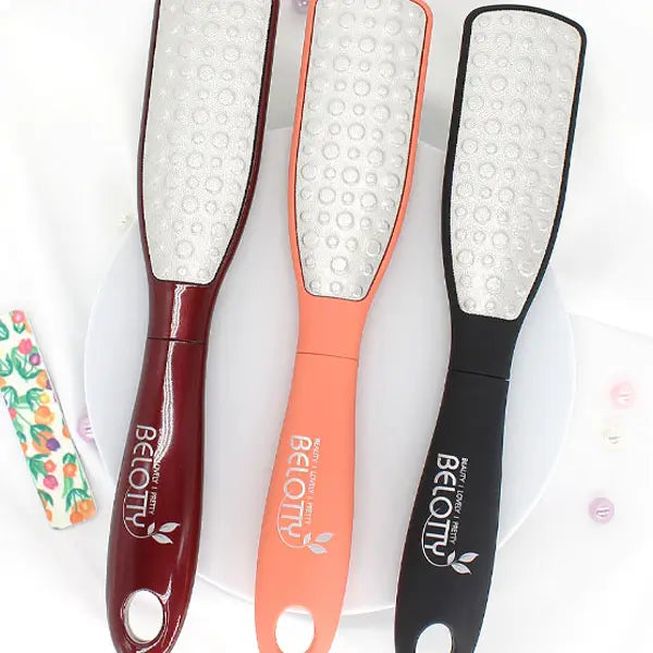 Stainless Steel Foot File