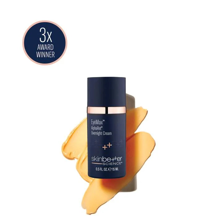 Skinbetter Science Eyemax Alpharet Overnight Cream 0.5 fl oz