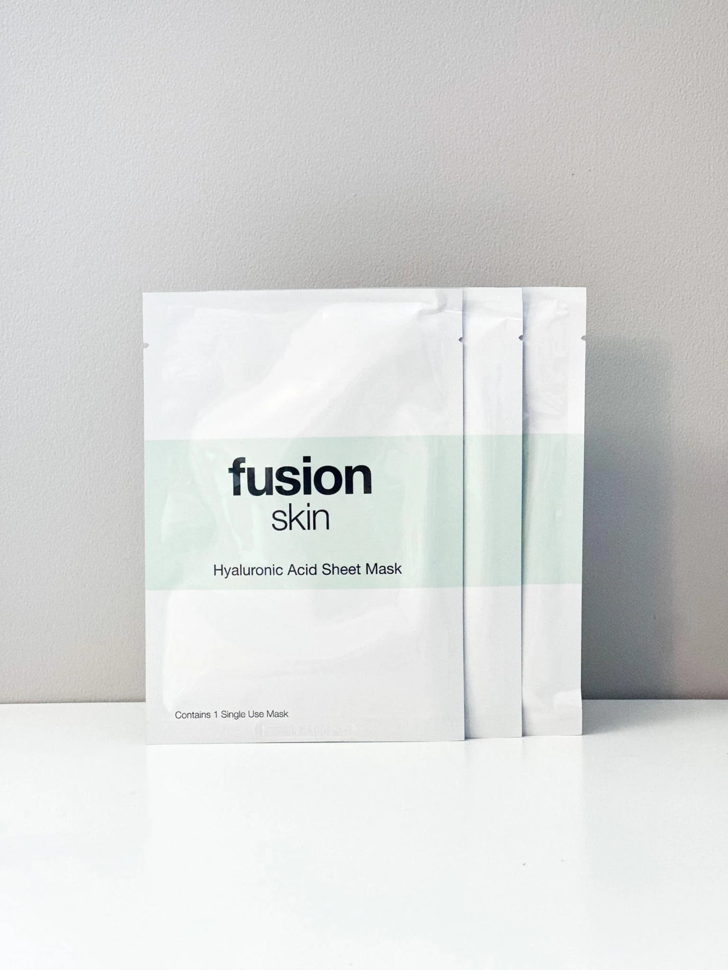 Fusion Skin Hyaluronic Acid Sheet Mask
