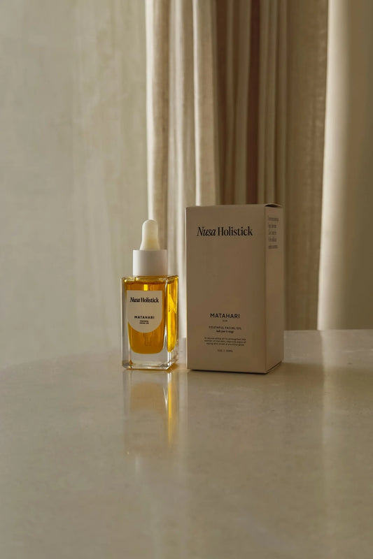 Nusa Holistick Matahari Sun Youthful Facial Oil