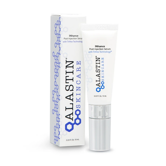 ALASTIN Skincare INhance Post Injection Serum (0.33 fl. oz / 10ml) post treatment skincare hudson valley