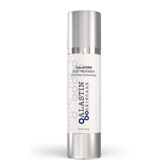 ALASTIN Skincare TransFORM Body Treatment (6 oz) cream skincare exfoliate clarify health wellness beauty anti-aginghudson valley