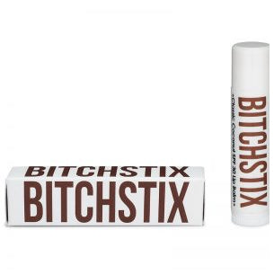 BITCHSTIX (0.15 oz) Classic Coconut Lip Balm skincare lip care hudson valley