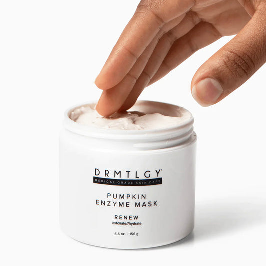 DRMTLGY Pumpkin Enzyme Mask