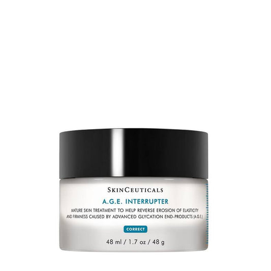 SkinCeuticals A.G.E Interrupter (1.7 fl. oz / 48ml) anti-aging skincare fine lines wrinkles health beauty wellness hudson valley