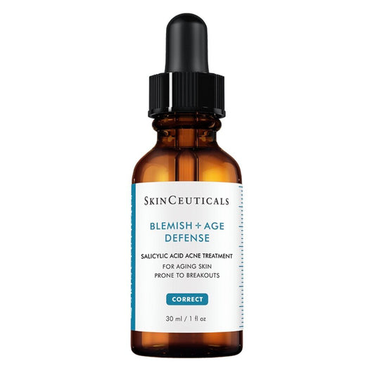 SkinCeuticals Blemish and Age Defense (1.9 fl. oz / 55ml) skincare oil free Adult Acne acne and aging anti-aging fine lines wrinkles health wellness beauty hudson valley