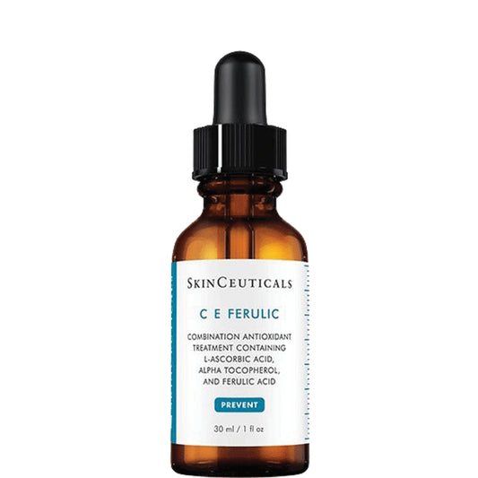 SkinCeuticals C E Ferulic Antioxidant (1 fl. oz / 30ml) best antioxidant anti-aging vitamin C vitamin E health wellness beauty hudson valley