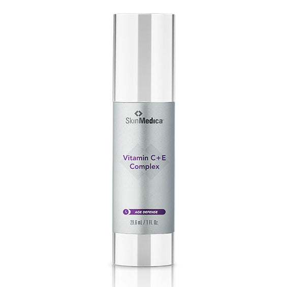 SkinMedica Vitamin C + E Complex (1 oz) skincare antiaging vitamin C vitamin E cream brighten brightening age defense health beauty wellness hudson valley