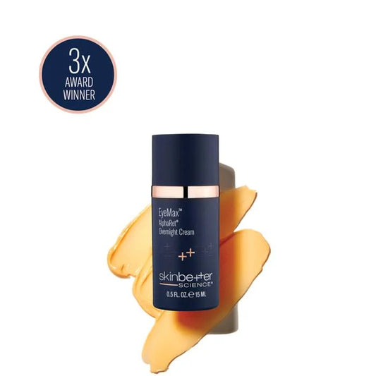 Skinbetter Science Eyemax Alpharet Overnight Cream 0.5 fl oz