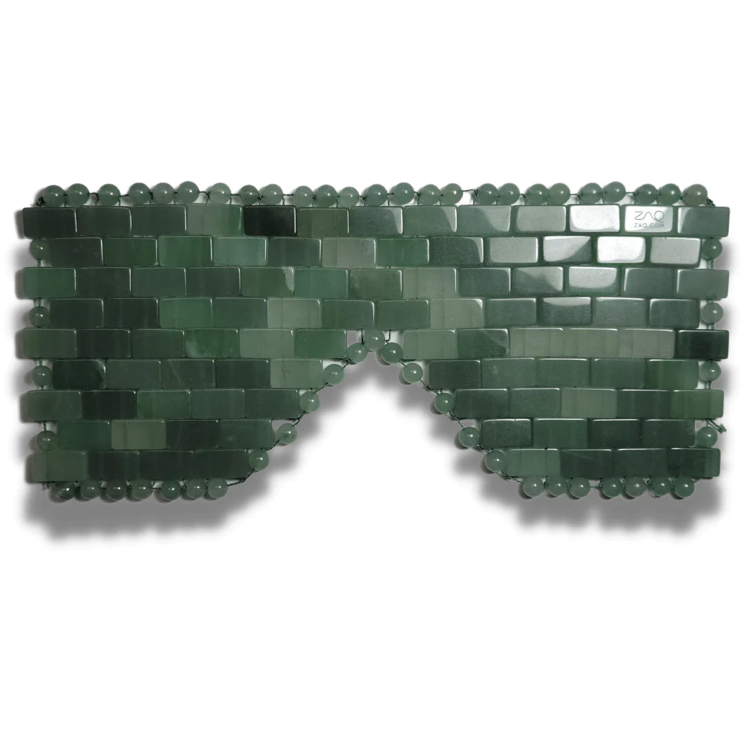 jade eye mask hudson valley skincare depuffing depuff eyes 